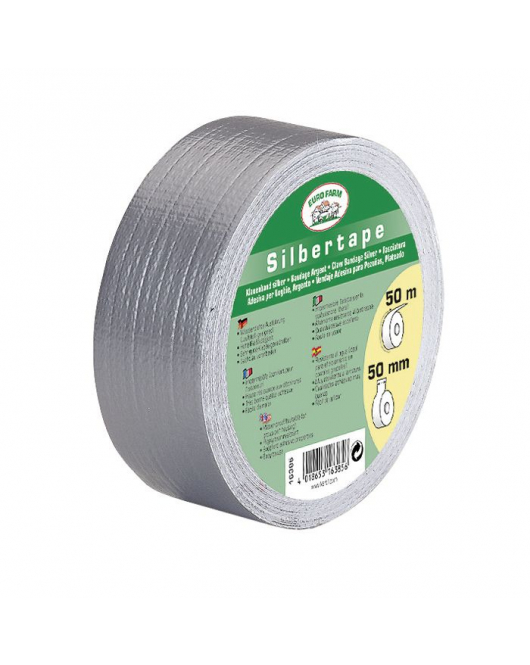 KLAUWTAPE ZILVERTAPE