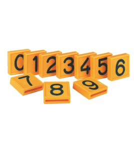 KOKERNUMMER GEEL, NR.7