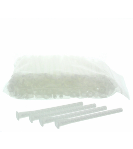 MENGTIPS VOOR 160/180ML KLAUWLIJM 10ST