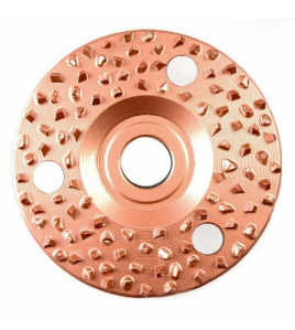 HOEFSLIJPSCHIJF STANDAARD -125MM