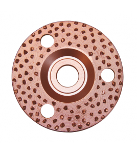 HOEFSLIJPSCHIJF STANDAARD -115MM