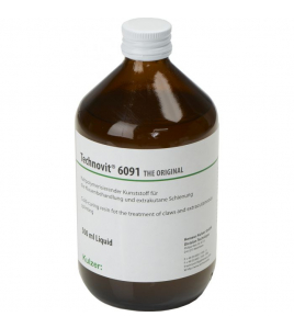 TECHNOVIT VLOEISTOF 500 ML