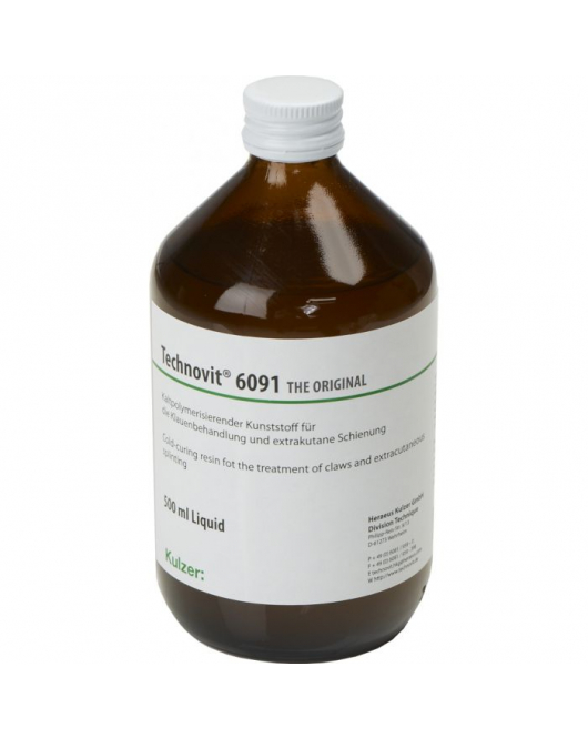 TECHNOVIT VLOEISTOF 500 ML
