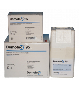 DEMOTEC 95 (14 BEHANDELINGEN)