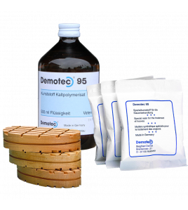 DEMOTEC 95 (14 BEHANDELINGEN)