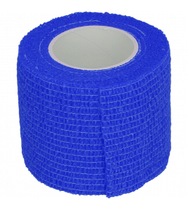 EXCELLENT BANDAGE ANIMAL PROFI 5 CM BLAUW
