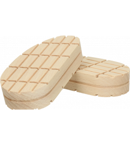 EXCELLENT EASY HOOF BLOCK HOUT - 11 CM