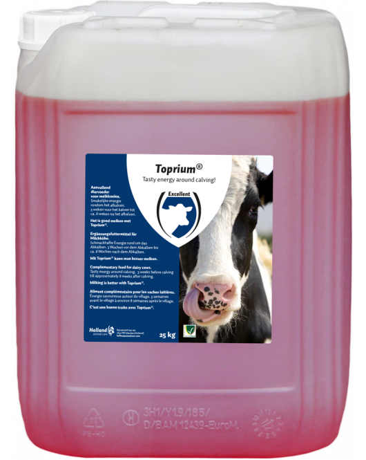 TOPRIUM 25 KG