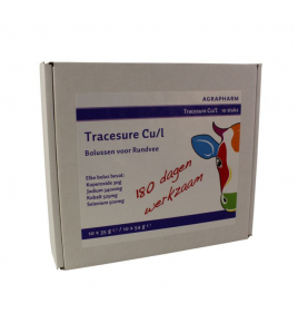 TRACESURE® CU/I BOLUS KOE 10-ST