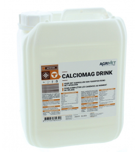 AGRIVET CALCIOMAG DRINK 5L
