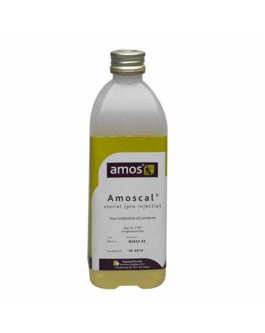 AMOSCAL INJECTIE 450 ML