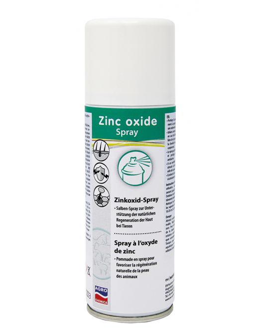 AGROCHEMICA ZINK OXIDE SPRAY 200ML