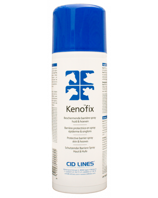 KENOFIX SPRAY NL (ALLE DIERSOORTEN) 300 ML