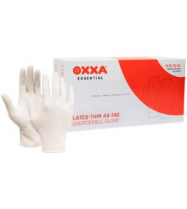 OXXA LATEX-THIN 44-140,NATUR,A 100ST, 9