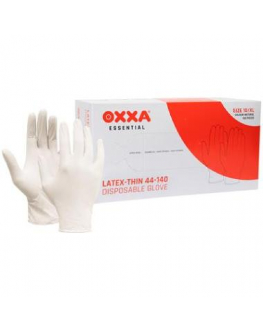 OXXA LATEX-THIN 44-140,NATUR,A 100ST, 9