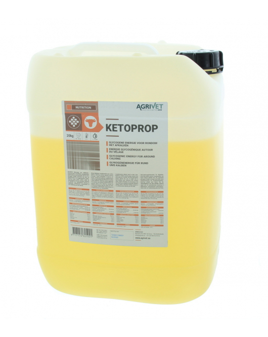 AGRIVET KETOPROP 20KG