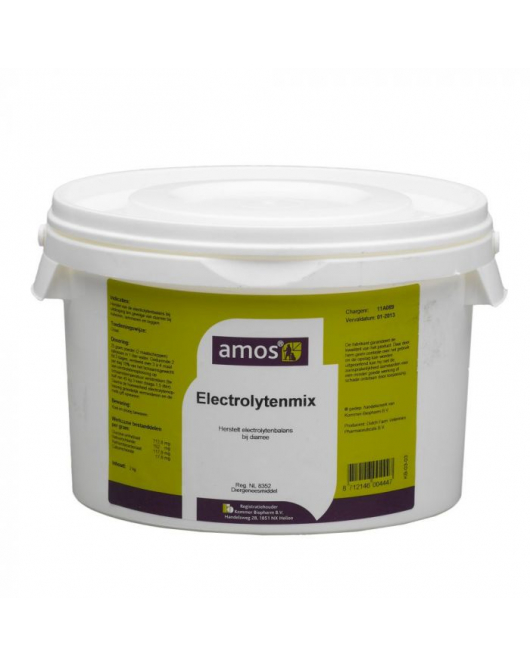 AMOS ELECTROLYTENMIX 2 KG