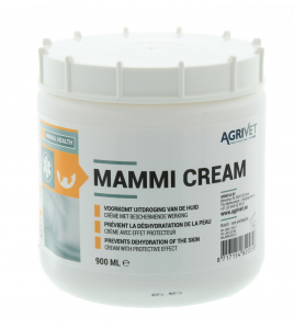 AGRIVET MAMMI CREAM UIERCREME 900ML