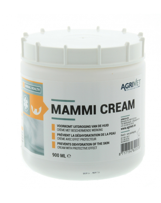 AGRIVET MAMMI CREAM UIERCREME 900ML