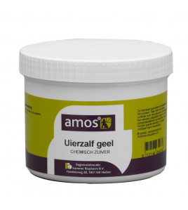 AMOS UIERZALF GEEL 800 GR