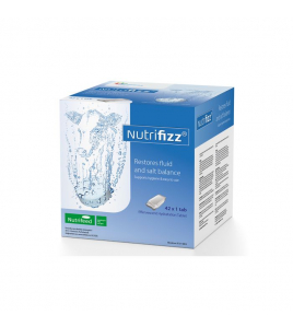 NUTRIFIZZ BRUISTABLET 42 X 1 TABL