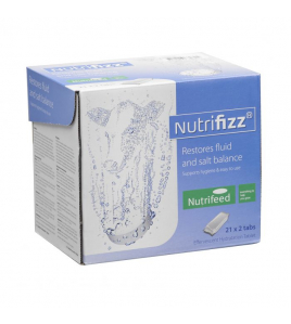NUTRIFIZZ BRUISTABLET 42 X 1 TABL