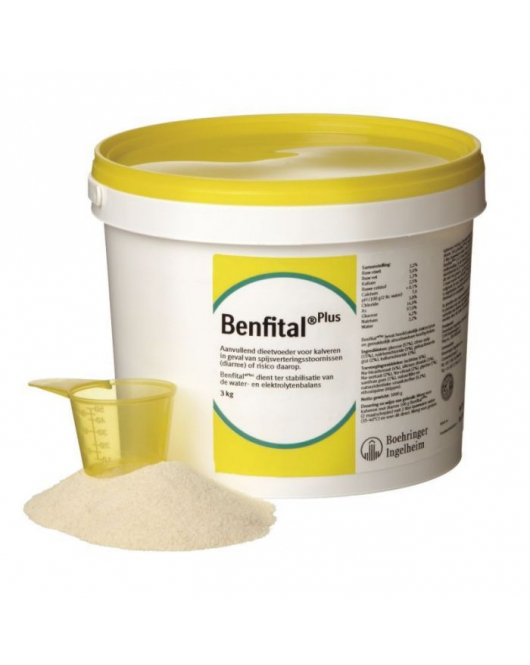 BENFITAL PLUS 3 KG