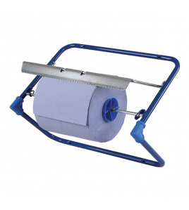 UIERPAPIER WANDROLHOUDER METAAL TOT 40CM