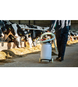 EXCELLENT COW DRENCHER KAR