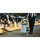 TROLLEY VOOR COW DRENCHER 1 ST