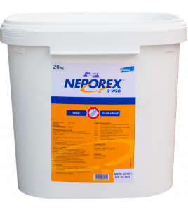 NEPOREX 2 WSG 20 KG