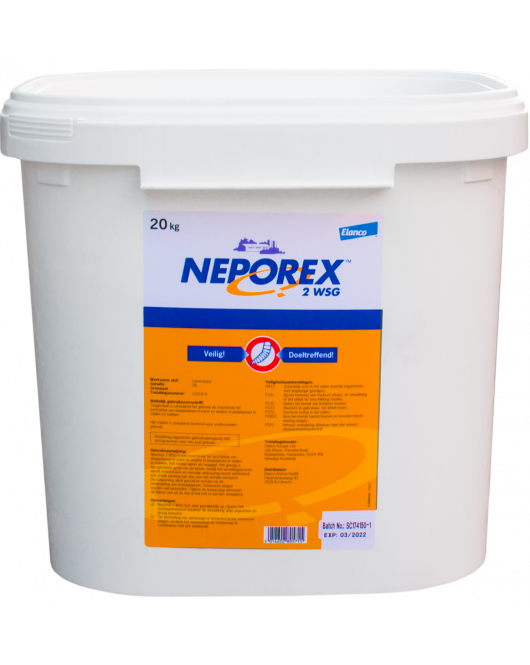 NEPOREX 2 WSG 20 KG