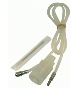 INFUUSSET MET FLUTTER INCL. INFUUSNAALD 1 ST