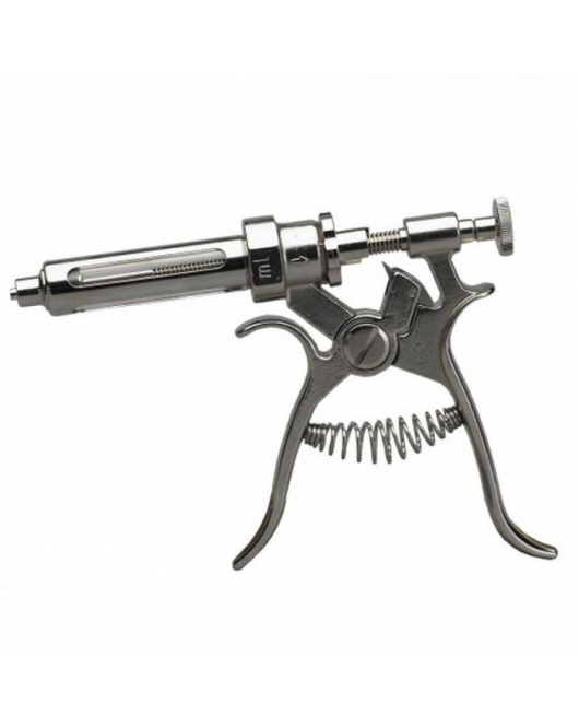 ROUX REVOLVER SPUIT SCHROEF 50 ML ( 1-5 VERD. )