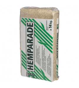 HEMPFLAX HENNEPSTROOISEL 14 KG HEMPFLAX HENNEPSTROOISEL 14 KG