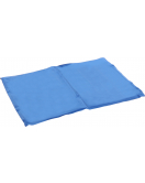 KOELMAT FRESK BLAUW S 50X40CM