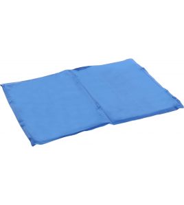KOELMAT FRESK BLAUW S 50X40CM