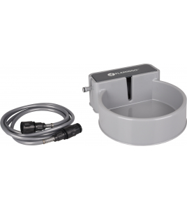 DRINKFONTEIN OUTDOOR DRAVA GRIJS 2,5L DRINKFONTEIN OUTDOOR DRAVA GRIJS 2,5L