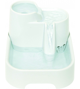 CAT MATE DRINKFONTEIN WIT 2L CAT MATE DRINKFONTEIN WIT 2L