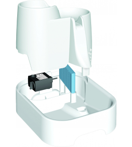CAT MATE DRINKFONTEIN WIT 2L CAT MATE DRINKFONTEIN WIT 2L