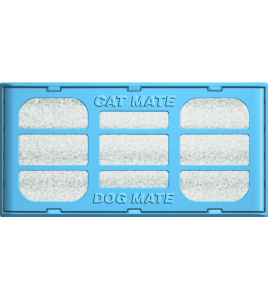 CAT MATE VERVANGFILTER 2ST DRINKFONTEIN UNIVERSEEL CAT MATE VERVANGFILTER 2ST DRINKFONTEIN UNIVERSEEL