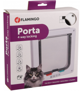 POEZENDEUR 4-WAY WIT - MUUR POEZENDEUR 4-WAY WIT - MUUR