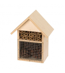 INSECTENHOTEL S 14X18CM