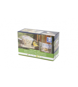 WILDBIRD RAAMVOEDERHUIS KRETA 24X9X15 CM