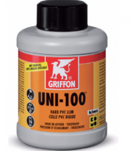 PVC-LIJM GRIFFON UNI-100 XT 250ML