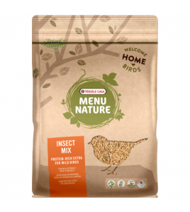 VERSELE-LAGA MENU NATURE INSECTEN MIX 250 G