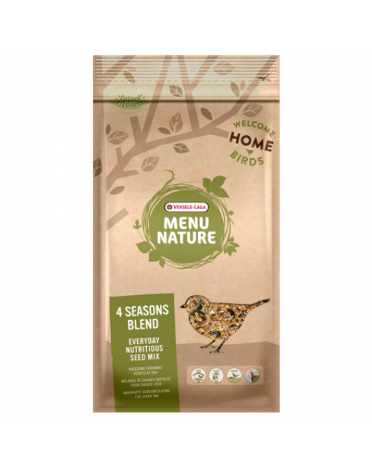 VERSELE-LAGA MENU NATURE 4 SEASONS 1 KG
