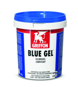 GLIJMIDDEL BLUE GEL 800GR.