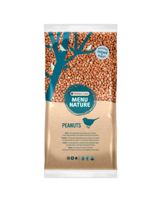 VERSELE-LAGA MENU NATURE PINDA'S 2 KG