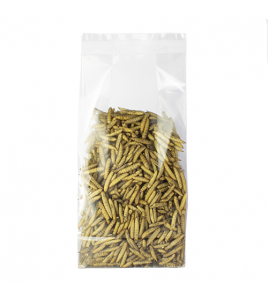 BLACK SOLDIER FLIES 100 GR./ZAKJE